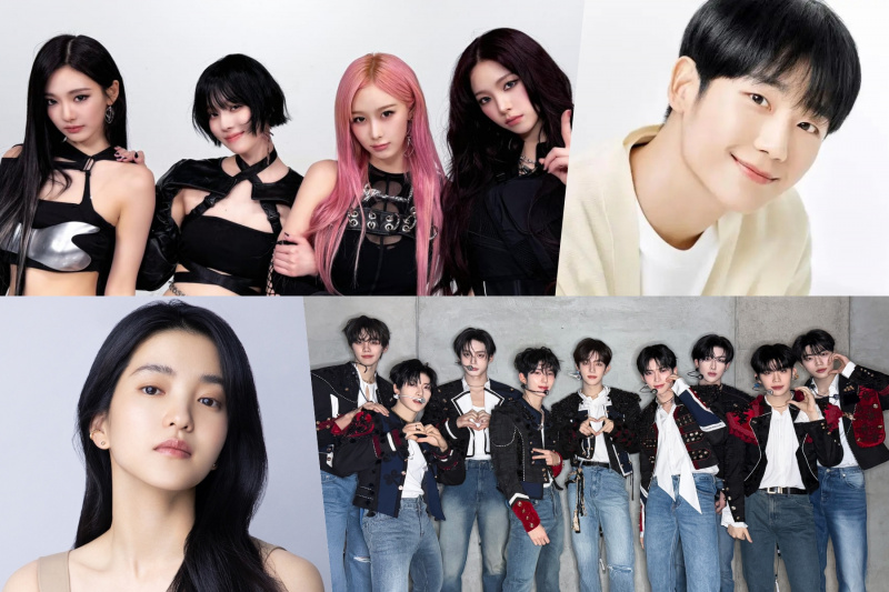 Vuoden 2025 Korea First Brand Awards -palkinnon voittajat