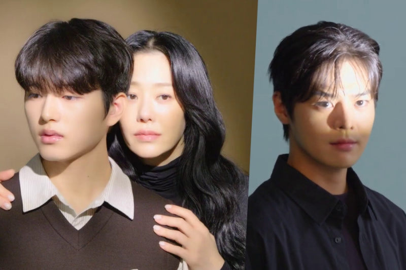 Se: Go Hyun Jung, Lee Jin Woo, Ryeoun og flere viser frem kjemien sin under plakatopptak for nytt drama 'Namib'