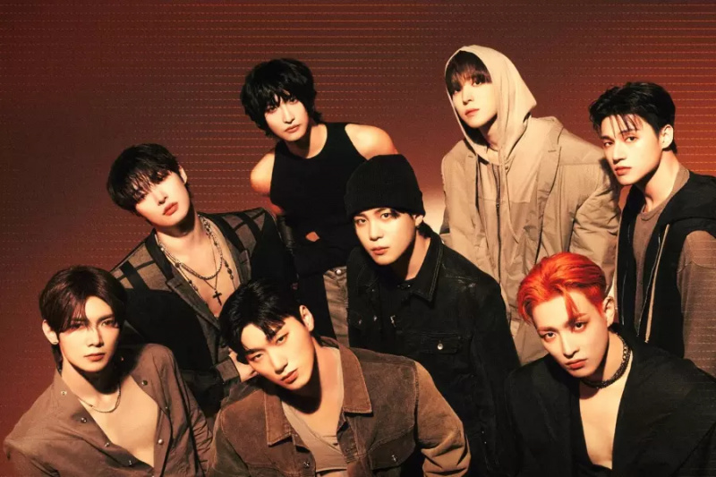ATEEZs 'GOLDEN HOUR : Part.1' klatrer op på 200 billboard i sin 5. uge