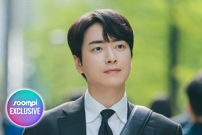 Exkluzív: Lee Jun Hyuk a 'Love Scout' szerepre való felkészülésről, a kávézói rendeléséről és egyebekről beszél