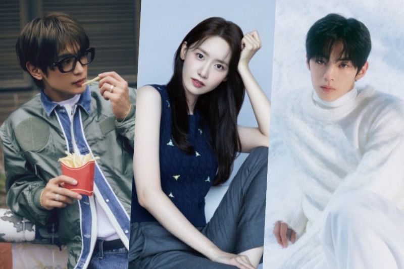 SHINee's Minho, Girls' Generation's YoonA, And TWS's Dohoon To Host 2024 MBC Music Festival