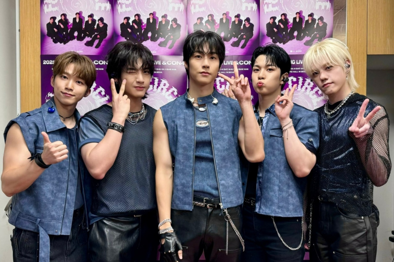 Tonton: N.Flying Mengumumkan Tanggal Comeback Dengan Teaser Untuk Album Post-Militer Pertama 'Everlasting'
