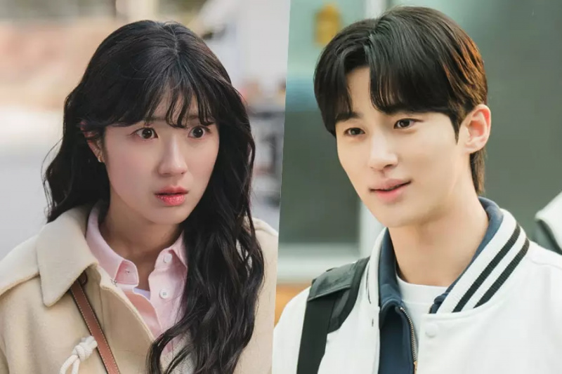 Kim Hye Yoon se odpravi na zadnje potovanje v preteklost, da bi rešila Byeon Woo Seoka v 'Lovely Runner'