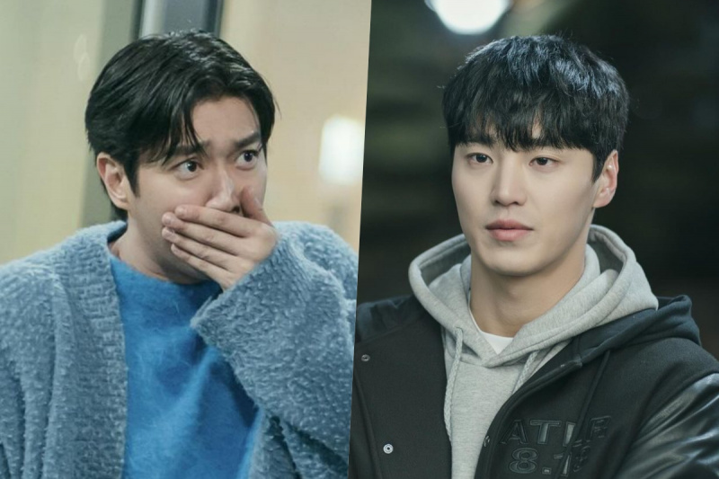 Super Junior’s Choi Siwon en Lee Tae Hwan veranderen van goede vrienden in romantische rivalen in ‘DNA Lover’