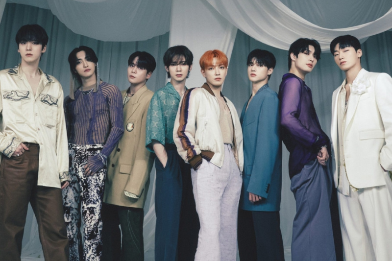Pembaruan: ATEEZ Mengumumkan Jadwal Promosi Untuk Album Baru Mendatang'GOLDEN HOUR : Part.2'