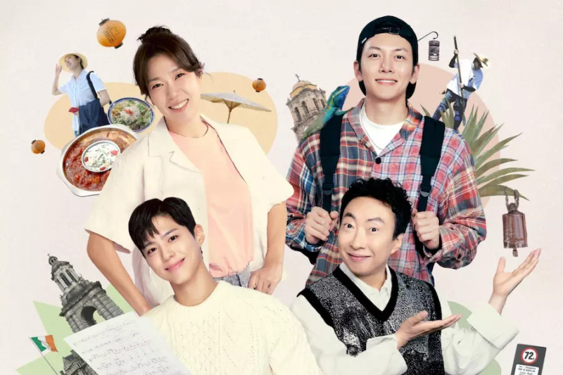 Гледайте: Ji Chang Wook, Park Bo Gum, Yeom Hye Ran и Park Myung Soo влизат в различни животи в новото вариететно шоу „My Name Is Gabriel“