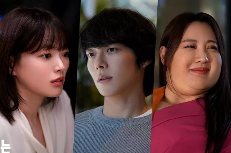 Jang Ki Yong, Chun Woo Hee, Claudia Kim i drugi stvaraju ugodnu sinergiju na snimanju filma 'The Atypical Family'