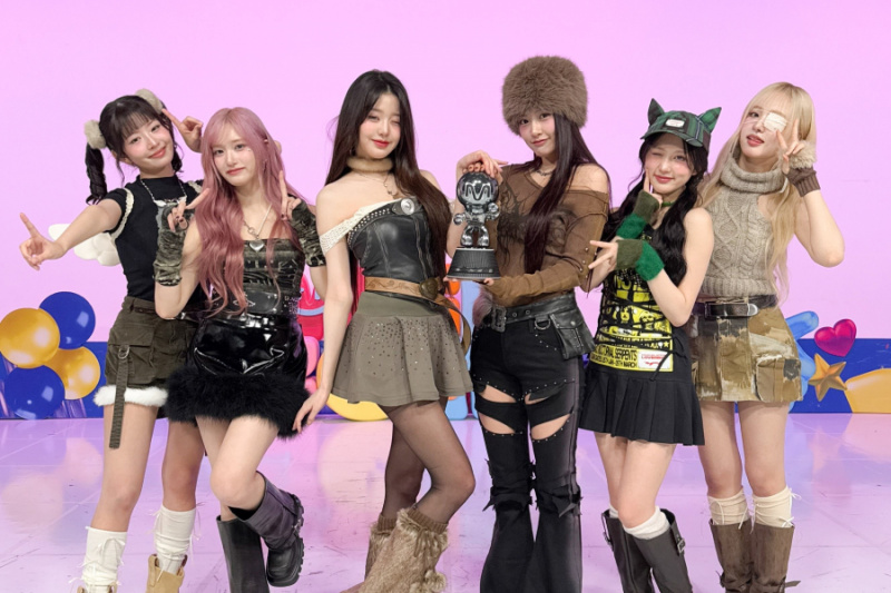 動画: IVE が「M Countdown」で「REBEL HEART」で初勝利。 GOT7、ZEROBASEONEなどによるパフォーマンス
