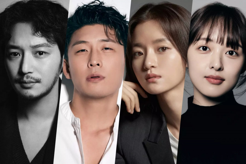 Le nouveau thriller mystérieux de Byun Yo Han, Go Joon, Go Bo Gyeol et Kim Bo Ra, 'Black Out', confirme ses plans de diffusion