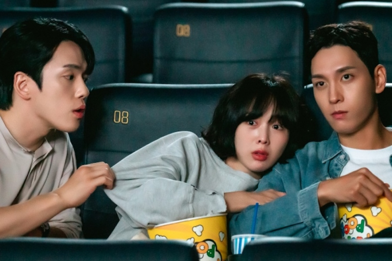 Kim Jung Hyun quiere desesperadamente desviar la atención de Geum Sae Rok de Choi Tae Joon en “Iron Family”