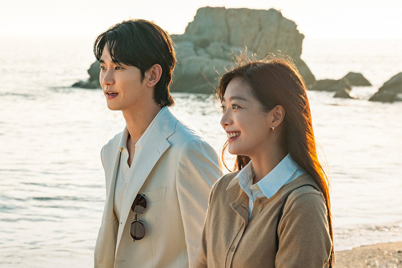 Kim Soo Hyun i Jo Bo Ah's Upcoming Drama “Knock Off” Confirms Broadcast Plans