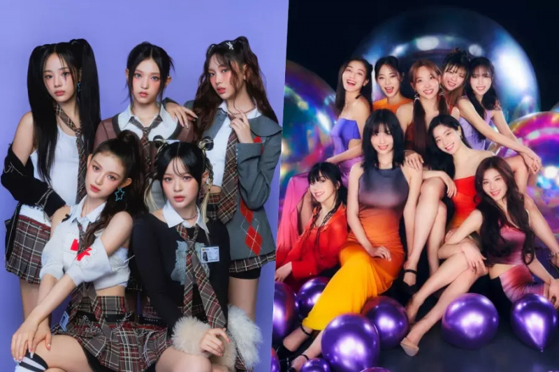 NewJeans og TWICE optjener dobbelt platin- og guld-certificeringer for streaming i Japan