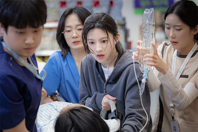 'Resident Playbook' Dikabarkan Tayang Perdana Pada Musim Panas 2025 + tvN Menanggapi Secara Singkat