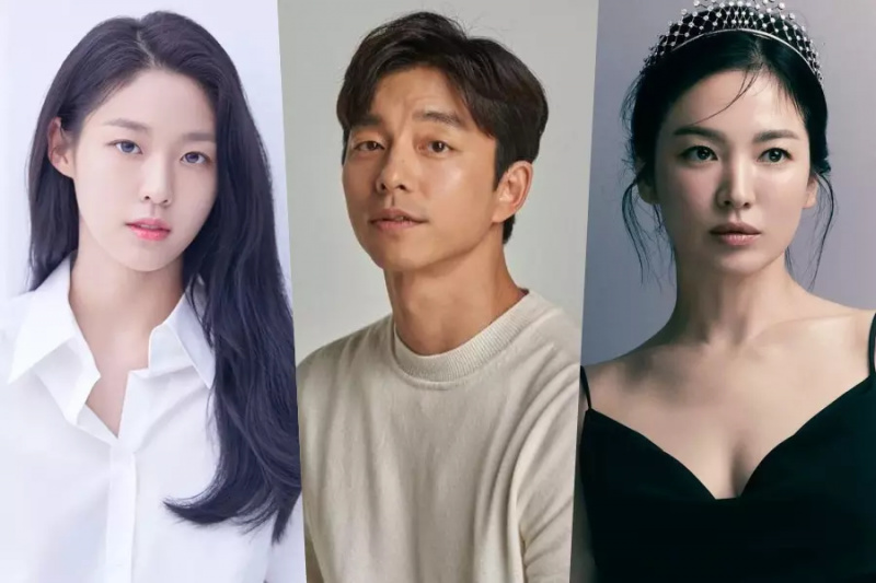 설현, 공유·송혜교와 함께 '우리들의 블루스' 작가의 새 드라마 출연 논의 중