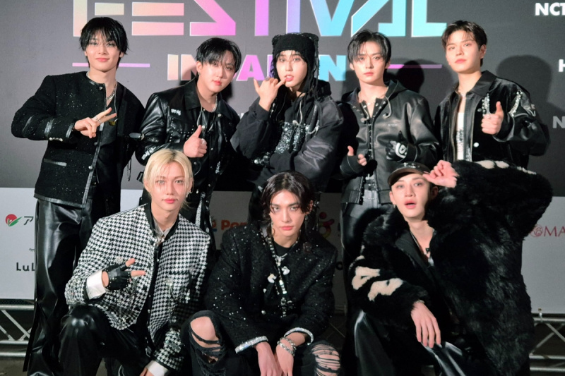 Stray Kids voitti ensimmäisen voiton kappaleesta 'Walkin On Water' Music Bankissa