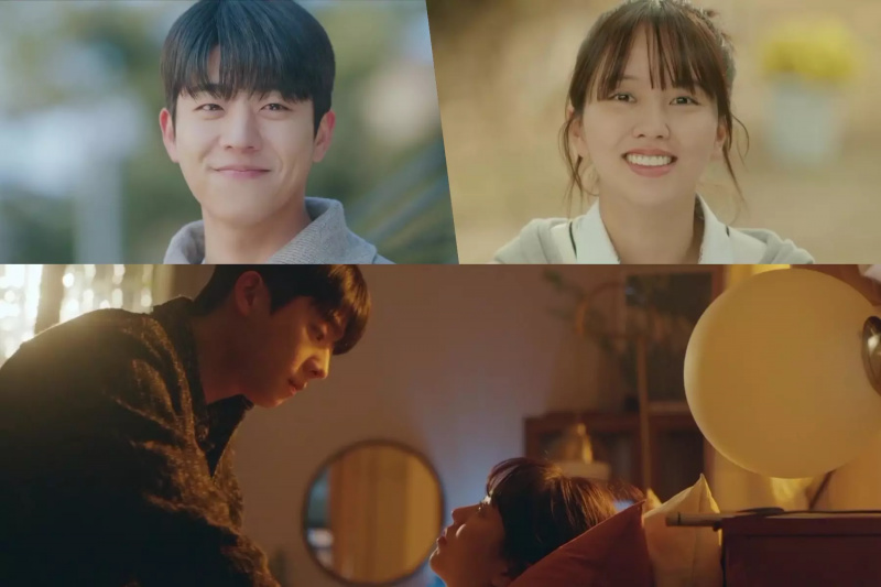 Mira: Chae Jong Hyeop i Kim So Hyun naveguen pel primer amor al teaser de 'Serendipity's Embrace'