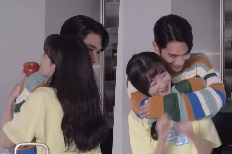 Se: Han Sun Hwa og Um Tae Goo lyser op med 'My Sweet Mobster' med deres legende kemi