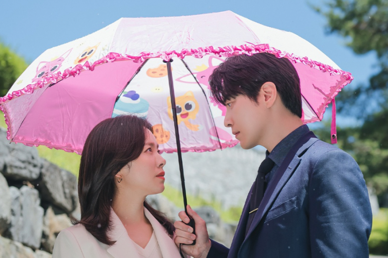 4 vezes que torcemos por Han Ji Min e Lee Jun Hyuk nos episódios 3-4 de “Love Scout”