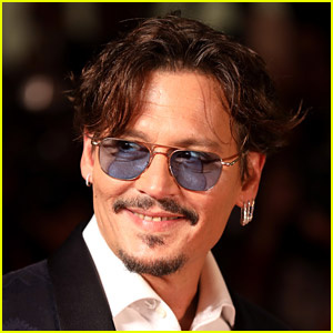 Johnny Depp übernimmt die Stimme in einer Zeichentrickserie mit 250 fünfminütigen Folgen | Johnny Depp