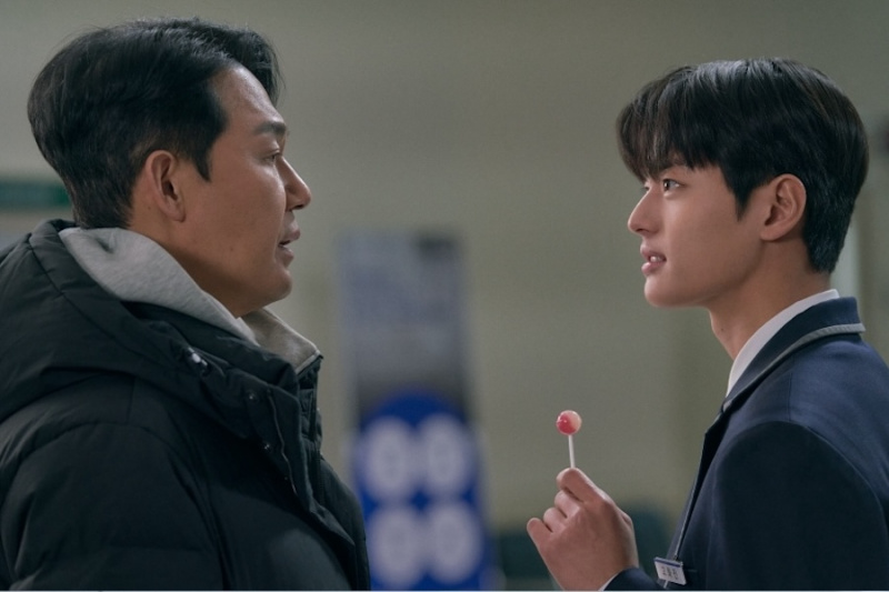 Το Park Sung Woong και το Park Soo OH ενώνουν τις δυνάμεις τους για να σώσουν μια ομάδα μπάσκετ σε κρίση στο νέο δράμα 'κύκλος εργασιών του προπονητή'