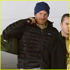 Príncipe Harry pousa no Canadá para se reunir com Meghan e Archie! | Príncipe Harry