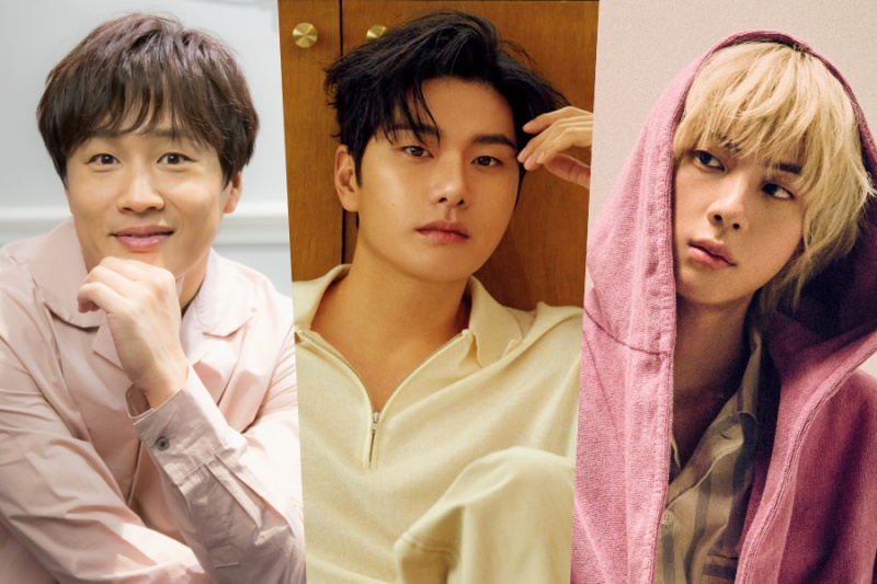 Cha Tae Hyun, Lee Yi Kyung și alții vor juca într-un nou spectacol de varietăți + Jin de la BTS a fost confirmat ca primul invitat