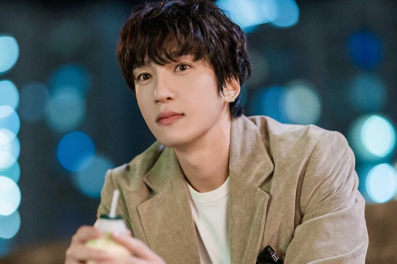 Kim Tae Hyeong on Chaeboli pärija, kes juhib oma elu uues romantikadraamas 'Motell California'