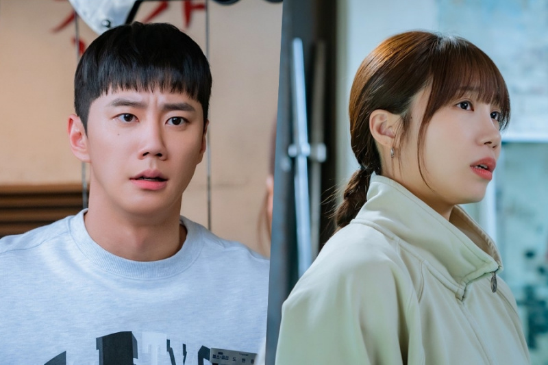 Lee Jun Young își păstrează distanța de Jeong Eun Ji pe fondul sentimentelor din ce în ce mai mari în „Pump up the Healthy Love”