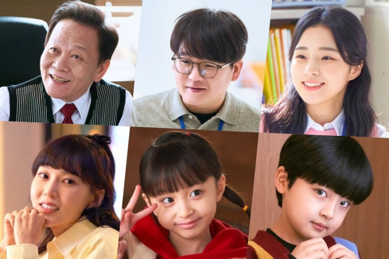 Woo Hyun, Kim Kang Hyun, Jeon Seo Jin, dan Lainnya Membawa Beragam Pesona Untuk Drama Mendatang'Marry YOU'