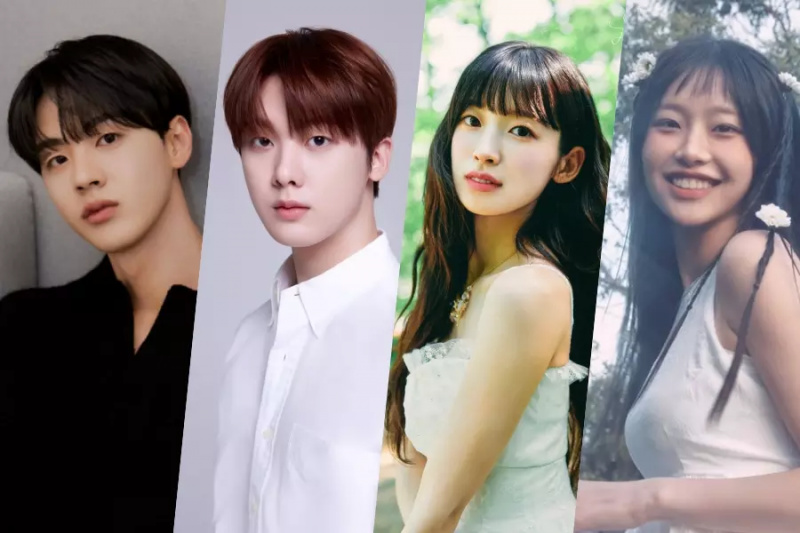 Kim Hyun Jin csatlakozik Sanhához, Arinhoz és Chuuhoz az új Webtoon-alapú Rom-Com megalakításában
