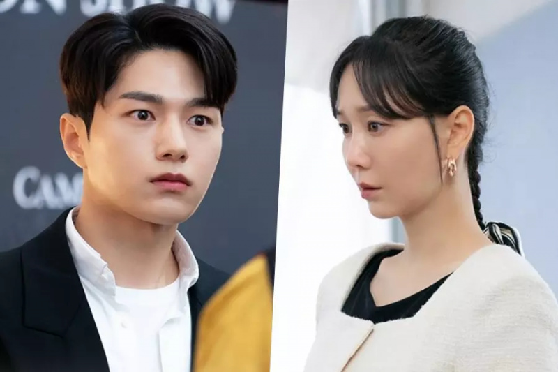 Kim Myung Soo și Lee Yoo Young se confruntă cu o criză înaintea unui spectacol de modă major din „Dare To Love Me”
