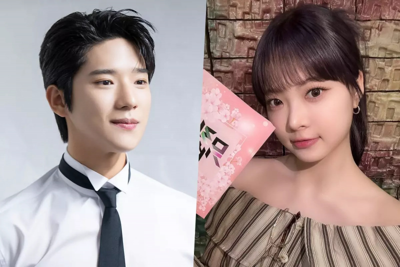 Moon Sang Min a confirmat că se va alătura „Music Bank” ca nou MC alături de Hong Eunchae