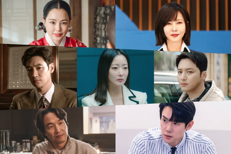Die MBC Drama Awards 2024 geben Nominierungen für Daesang (Hauptpreis) bekannt