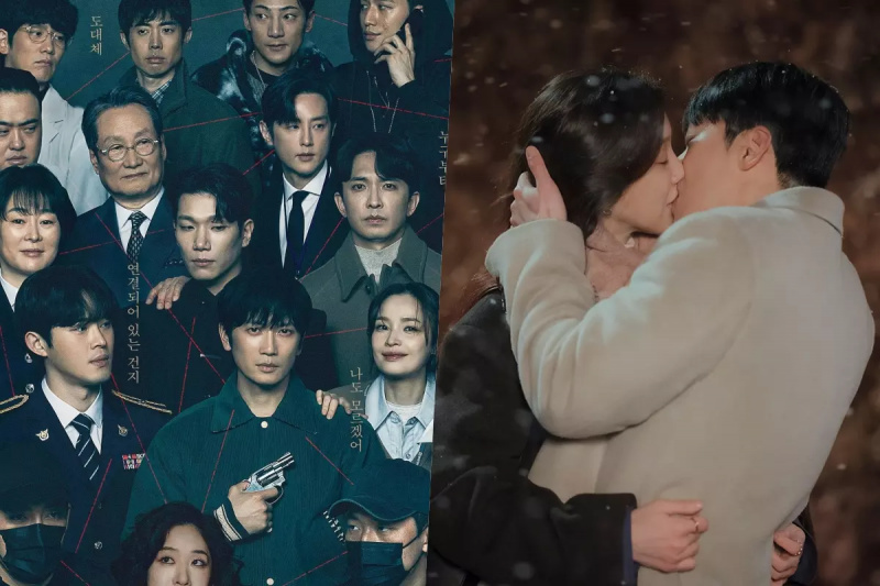 “Connection” Và Jung Ryeo Giành Được Top Phim Truyền Hình Và Diễn Viên Nổi Tiếng Nhất