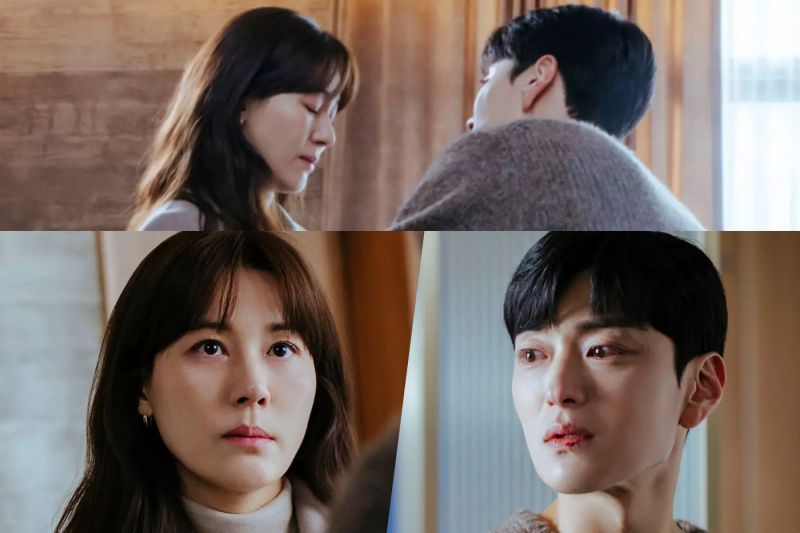 Jang Seung Jo Membuat Permohonan Putus Asa Kepada Kim Ha Neul Dalam “Nothing Uncovered”