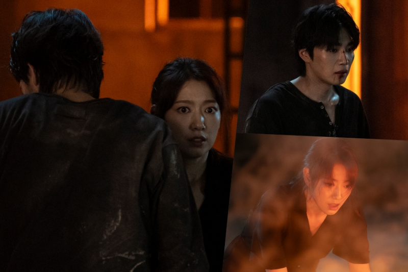 Park Shin Hye i Kim Jae Young ryzykują wszystko, aby chronić się nawzajem w „Sędzio z piekła rodem”
