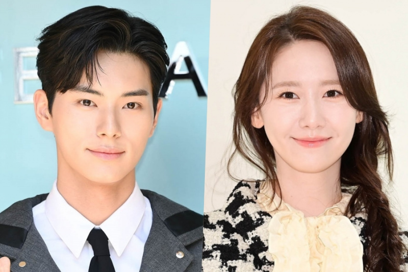 Lee Chae Min im Gespräch, sich YoonA in einem neuen Fantasy-Liebesdrama anzuschließen