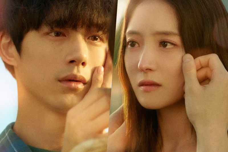 Lee Se Young och Sakaguchi Kentaro blir tårögda inför oönskad separation i 'What Comes After Love' affischer