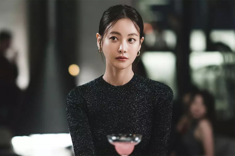 吴涟序是《玩家2骗子大师》中隐藏着阴谋的神秘人物