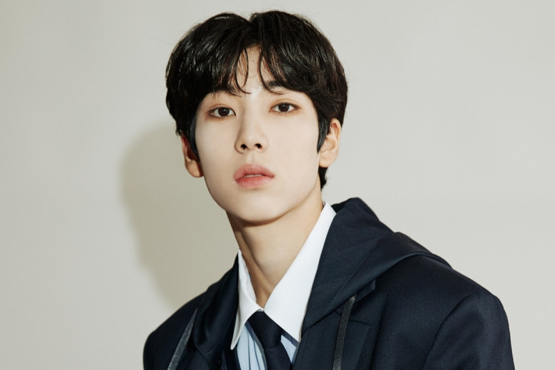 'PROJECT 7' Contestant Andy Joins Mystic Story's Rookie Boy Group ARrC