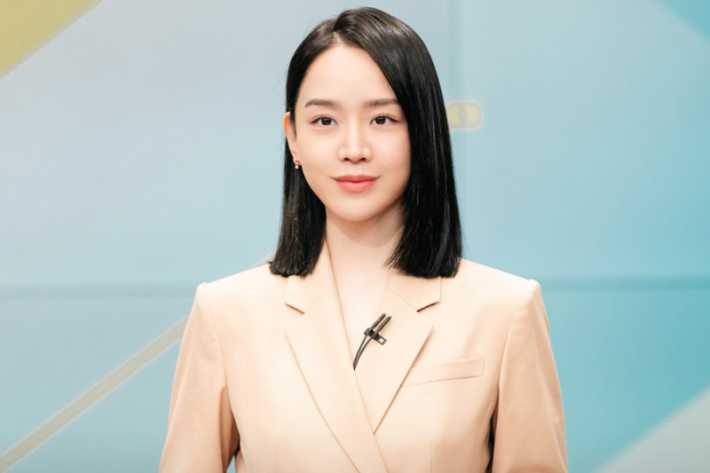 Shin Hye Sun je bojový veterán spravodajstva v pripravovanej dráme