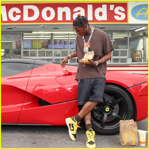 Travis Scott sakot, kun sadat fanit kokoontuivat McDonald’siin ilman hyväksyntää | Travis Scott