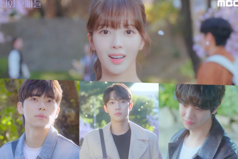 Xem: Roh Jeong Eui bị Lee Chae Min, Jo Joon Young, và nhiều diễn viên khác cuốn hút trong bộ phim truyền hình lãng mạn tuổi teen sắp tới