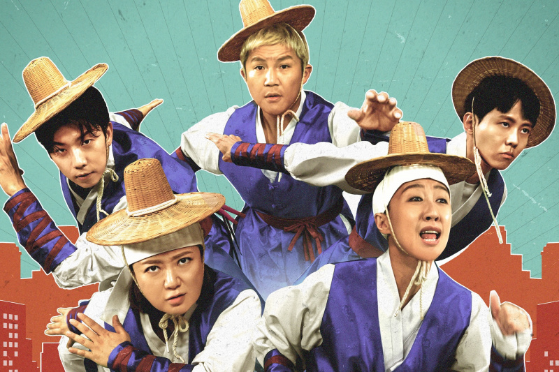 นักแสดง 'Beat Coin' กลับมารวมตัวกันอีกครั้งในรายการวาไรตี้ใหม่