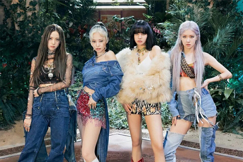 'How You Like That' BLACKPINK Menjadi MV ke-5 Mereka yang Mencapai 1,3 Miliar Views