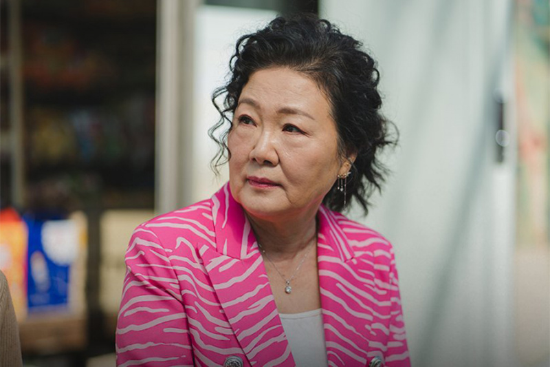 Kim Hae Sook és una àvia resistent que troba una segona oportunitat per a la joventut a 'Miss Granny'