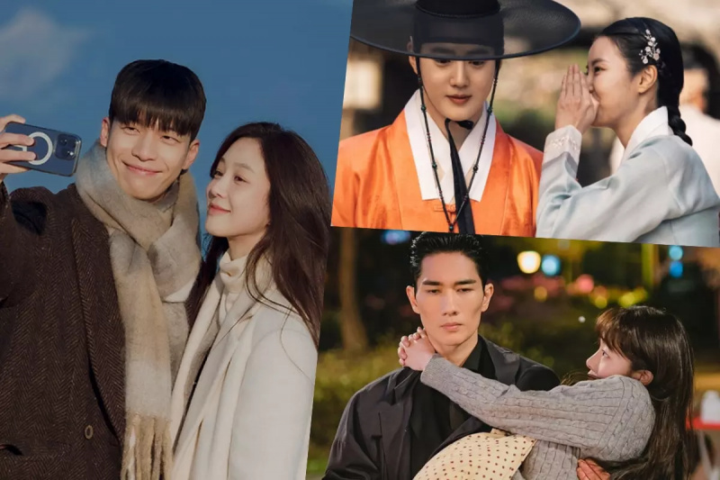 Viki'de Haziran Ayının En İyi 5 K-Draması