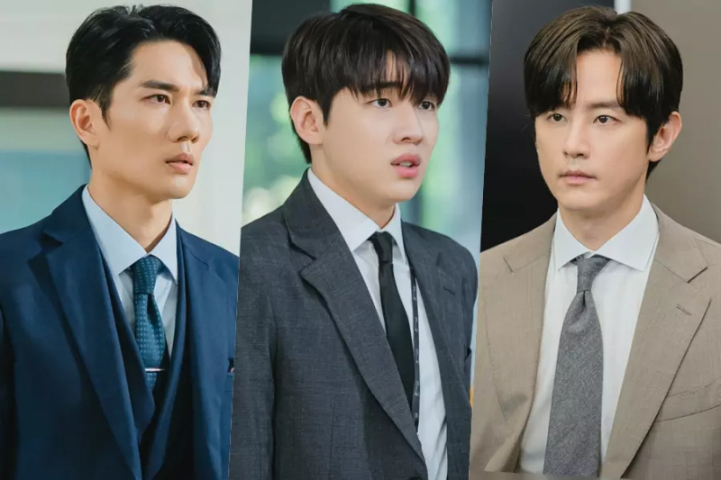 Um Tae Goo a Kwon Yool sú odhodlaní chrániť Jaechana vo filme „My Sweet Mobster“