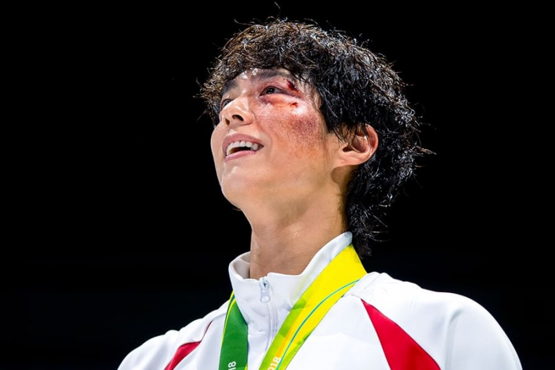 Nag-transform si Park Bo Gum sa Olympic Gold Medalist Boxer sa Bagong Drama na 'Good Boy'