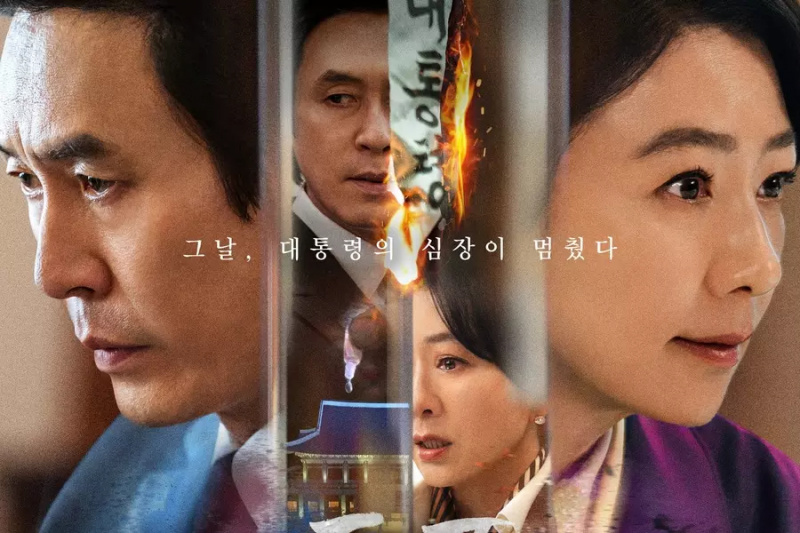 Bekijk: Kim Hee Ae zal alles doen wat nodig is om Sol Kyung Gu te stoppen in trailer voor aankomend drama 'The Whirlwind'